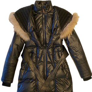 Rudsak Sophie Down Jacket XS – 50% Down 50% Feather – Like New